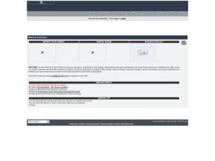 Chin Ann's Forum Blog