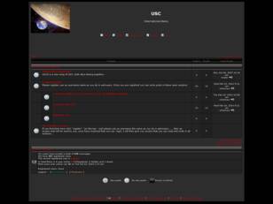 Astro Wars the forum of USC