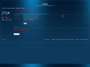 Free forum : CTCPCS