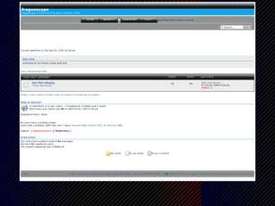 Forum gratis : Free forum : frugooscape