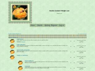 Hoodia Gordonii Weight Loss