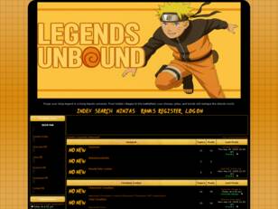 Legends Unbound
