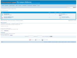 PCL Lawyers Melbourne