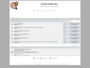 Forum gratis : Pirulito Muleke Ltda.
