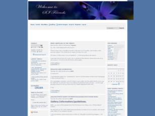 The Second SI Friends