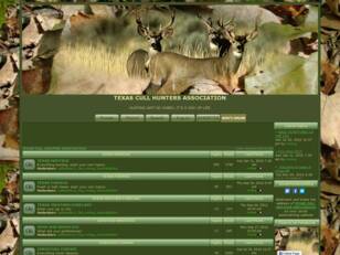 Texas Cull Hunters Association