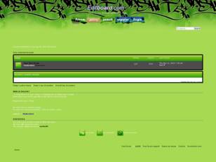 Thursday's Thuggin' Hellzone forum